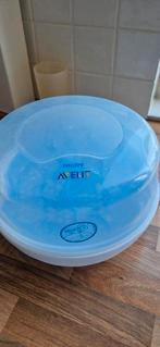 Philips Avent magnetron flessen sterilisator, Ophalen of Verzenden, Zo goed als nieuw, Sterilisator