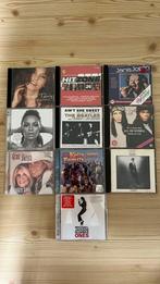 10 cd’s!, Ophalen of Verzenden, Zo goed als nieuw