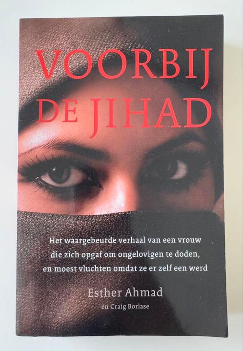 Craig Borlase - Voorbij de Jihad, Boeken, Wetenschap, Zo goed als nieuw, Ophalen