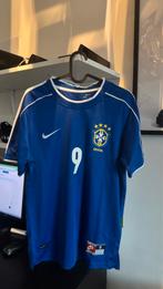 Brazil 1998 Away T Shirt ( Maat S ), Sport en Fitness, Voetbal, Ophalen of Verzenden, Zo goed als nieuw, Shirt