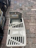 Zibro kamin R125C, Doe-het-zelf en Verbouw, Verwarming en Radiatoren, Ophalen, Gebruikt