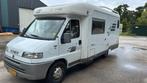Hymer camper, fiat ducato 2.5tdi, Particulier, Hymer