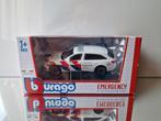 Burago Audi A6 Politie in Box, Hobby en Vrije tijd, Modelauto's | 1:43, Ophalen of Verzenden, Nieuw, Auto, Overige merken