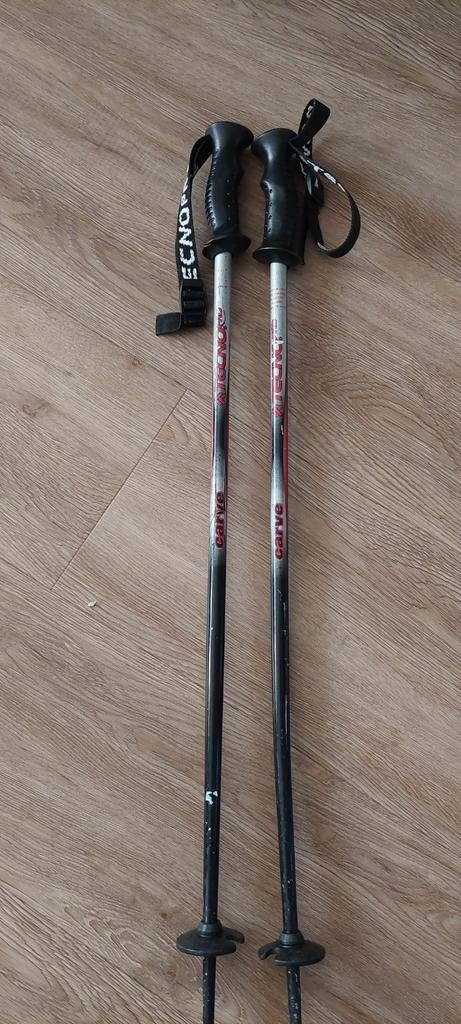 Kinderski stokken - 80cm, Gebruikt, Stokken, Carve, Skiën