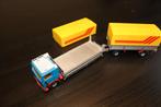 Siku Volvo truck, Ophalen of Verzenden, Zo goed als nieuw, Bus of Vrachtwagen, SIKU