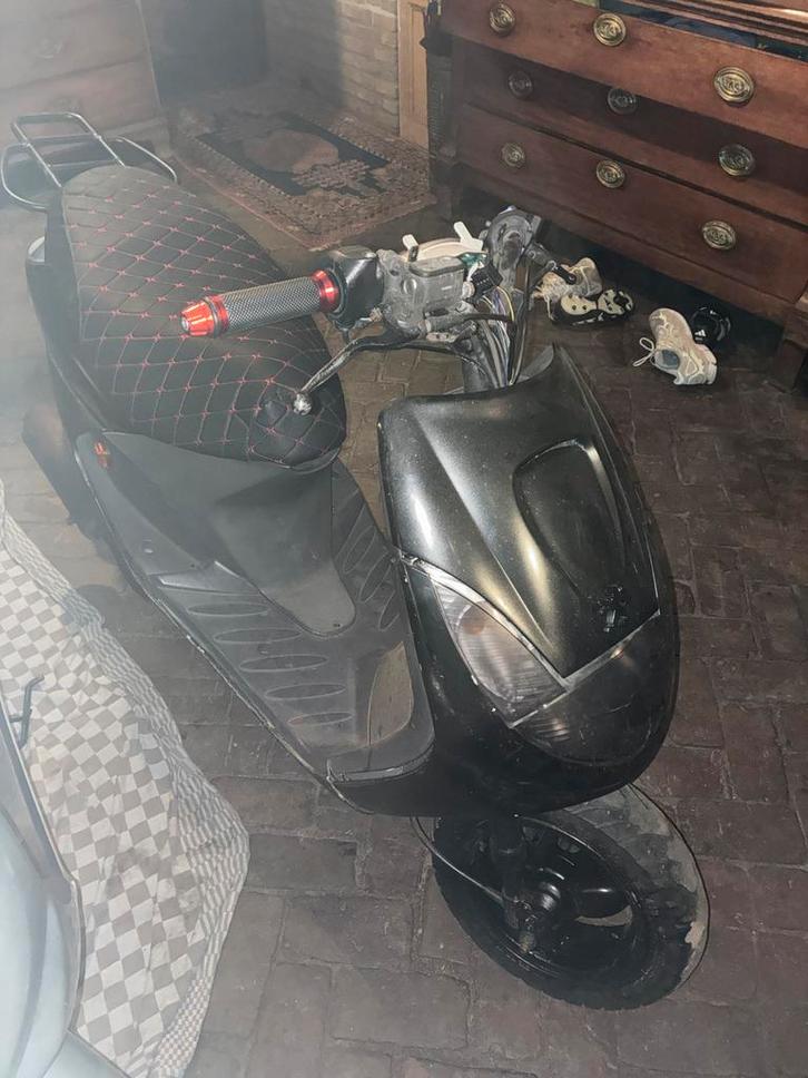 Vivacity 2t, Fietsen en Brommers, Scooters | Peugeot, Gebruikt, Vivacity, Tweetakt, Ophalen