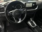 Kia Ceed Sportswagon 1.6 GDI PHEV DynamicPlusLine | Navigati, Stof, Gebruikt, Euro 6, Zwart