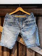 Korte spijkerbroek PME maat W32, Kleding | Heren, Broeken en Pantalons, Ophalen of Verzenden, Zo goed als nieuw, Overige maten