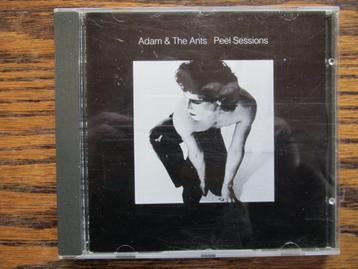 Peel Sessions [10-track]- Adam & The Ants beschikbaar voor biedingen