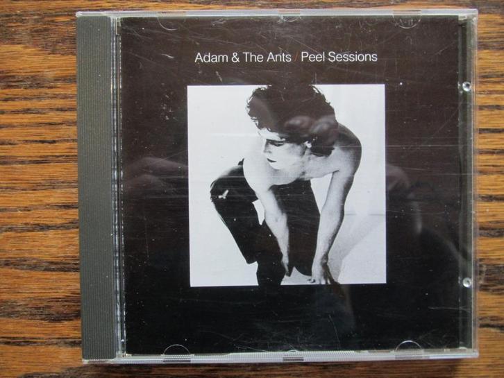 Peel Sessions [10-track]- Adam & The Ants, Cd's en Dvd's, Cd's | Rock, Gebruikt, Poprock, Ophalen