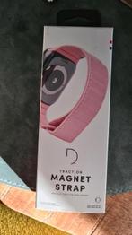 Magnetische Leren Horlogebandje Apple watch smartwatch, Ophalen of Verzenden, Gebruikt, Bandje, Apple watch 1/2/3/4/5/6/7/8/SE