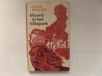 Edgar Wallace: Moord in het villapark,Prisma 1964 1e druk, Boeken, Detectives, Ophalen of Verzenden, Gelezen