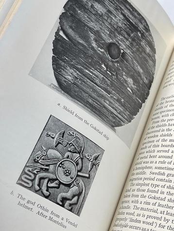 Scandinavian Archaeology (1937)  archeologie beschikbaar voor biedingen