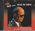 Het Beste van Jules de Corte, Verzenden, Zo goed als nieuw, Levenslied of Smartlap