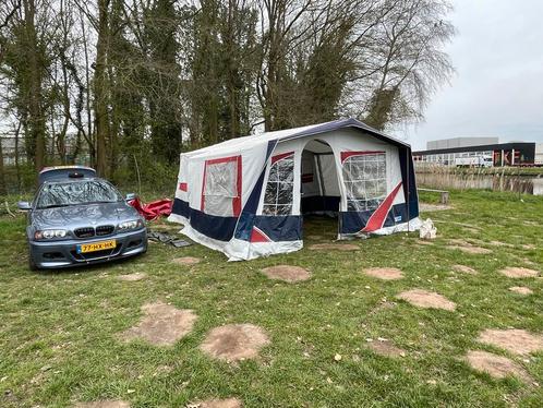 Jamet Vouwwagen voor weinig, Caravans en Kamperen, Vouwwagens, Jamet, meer dan 6, Meerkleurig, Aanwezig, Ophalen