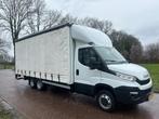 Iveco 40C17 Hi Matic automaat 9 ton schuifzeilen clixtar met, Auto's, Bestelauto's, Origineel Nederlands, Te koop, Iveco, 2030 kg