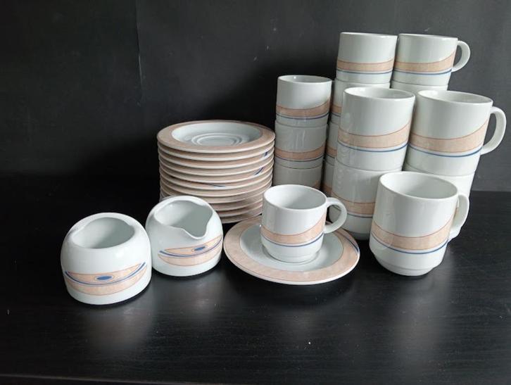 Mosa servies onderdelen, Huis en Inrichting, Keuken | Servies, Nieuw, Kop(pen) en/of Schotel(s), Overige stijlen, Keramiek, Ophalen of Verzenden