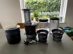 SLOWJUICER VOOR MIXER 5KSM1JA KITCHENAID, Ophalen, Zo goed als nieuw, Elektrisch, Slowjuicer