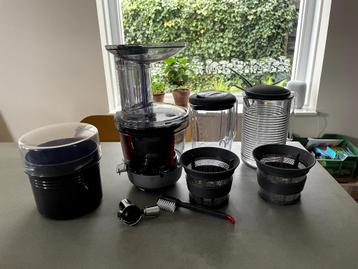 SLOWJUICER VOOR MIXER 5KSM1JA KITCHENAID beschikbaar voor biedingen