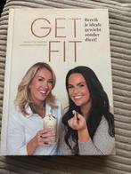 Get Fit - Boek voor een gezonde leefstijl, Ophalen of Verzenden, Zo goed als nieuw, Gezondheid en Conditie