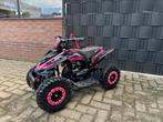 Nieuwe Kinder Quads 49CC benzine Roze