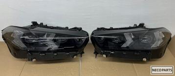 BMW X5 G05 X6 G06 FACELIFT FULL LED SHADOW KOPLAMP ALLES LEV beschikbaar voor biedingen