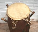 Djembe – Afrikaanse trommel uit Ghana, Muziek en Instrumenten, Percussie, Ophalen of Verzenden, Zo goed als nieuw, Trommel