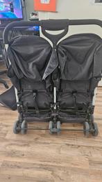 Duowagen - Geschikt voor 2 kinderen, Kinderen en Baby's, Kinderwagens en Combinaties, Ophalen of Verzenden, Gebruikt, Kinderwagen