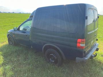 MMBS opel combo beschikbaar voor biedingen
