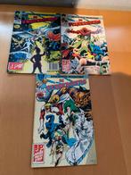 Verdedigers Stripboeken - Junior Press 7 stuks, Boeken, Stripboeken, Meerdere stripboeken, Ophalen of Verzenden, Gelezen