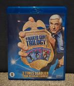 The Naked Gun - Trilogy (leslie nielsen / 1988-1994), Ophalen of Verzenden, Zo goed als nieuw, Humor en Cabaret