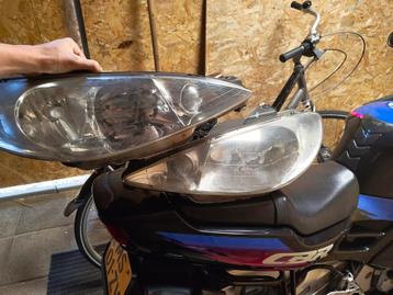 2001 Peugeot 206 Koplampen beschikbaar voor biedingen