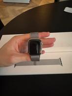 Apple Watch Series 4 40MM - Stainless Steel Milanese, Ophalen of Verzenden, Gebruikt, Zwart, IOS