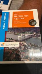 A.R. van Goor - Werken met logistiek, A.R. van Goor; H.M. Visser, Sociale wetenschap, Ophalen of Verzenden, Zo goed als nieuw