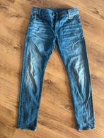 G star D-staq 5 pocket slim jeans maat 164, Jongen, Gebruikt, Ophalen of Verzenden, Broek