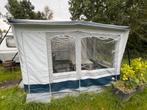 Vrijstaande voortent dwt Global Plus camper (of caravan), Ophalen, Gebruikt