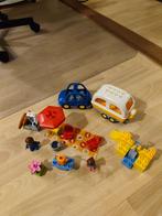 duplo speelset, Ophalen of Verzenden, Zo goed als nieuw, Complete set, Duplo