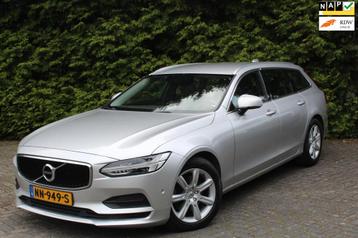 Volvo V90 2.0 D4 Momentum 190PK | Climate Control | Stoelver beschikbaar voor biedingen