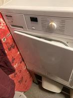 Miele warmtepomp droger T8164 WP, Witgoed en Apparatuur, Wasdrogers, Ophalen, 6 tot 8 kg, Gebruikt, Anti-kreukfase