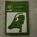 Het Grasland in Nederland - Willemsem 1979, Boeken, Ophalen of Verzenden, Gelezen, Ing. W. Willemsem, Noord-Brabant