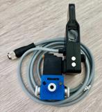 PEPPERL+FUCHS - Fotocel met pneumatische klep - Zonesensor, Ophalen of Verzenden, Nieuw