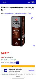 Douwe Egberts Cafitesse Intense Roast koffie, Ophalen, Zo goed als nieuw