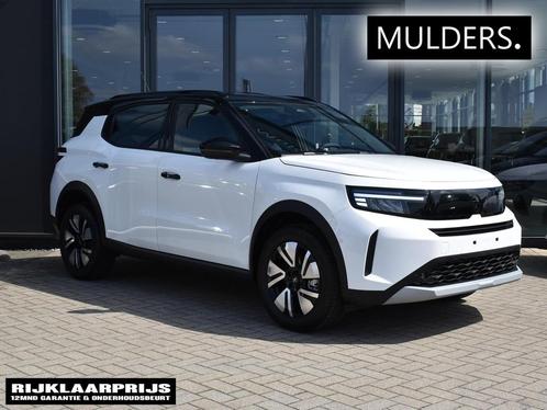Opel Frontera 1.2 Turbo Hybrid GS VOORRAAD KORTING, Auto's, Opel, Te koop, Frontera, ABS, Achteruitrijcamera, Airbags, Airconditioning