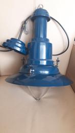 Hanglamp Fisherman Visserslamp Scheepslamp Vintage Retro, Huis en Inrichting, Lampen | Hanglampen, Ophalen, Zo goed als nieuw