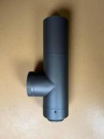 T-stuk houtkachel, Huis en Inrichting, Kachels, Ophalen of Verzenden, Gebruikt, Hout, Houtkachel