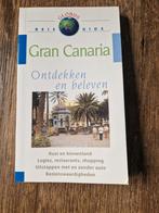 Reisgids Gran Canaria, Boeken, Reisgidsen, Ophalen of Verzenden, Zo goed als nieuw, Europa