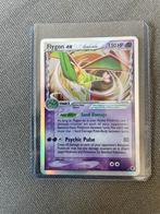 Flygon ex (92/101), Hobby en Vrije tijd, Verzamelkaartspellen | Pokémon, Ophalen of Verzenden, Losse kaart, Zo goed als nieuw