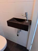 Toilet fontein, Ophalen of Verzenden, Zo goed als nieuw