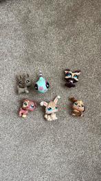 Littlest Pet Shop Figuren €1,- per stuk, Ophalen of Verzenden, Gebruikt, Jongen of Meisje