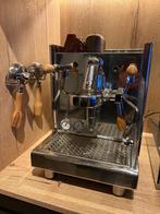 Bezzera Mitica espresso machine met Quamar M80 molen, Witgoed en Apparatuur, Koffiezetapparaten, Ophalen, Espresso apparaat, 1 kopje